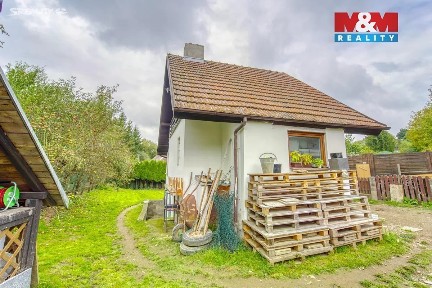 Prodej chaty 51 m², pozemek 385 m² Psáry