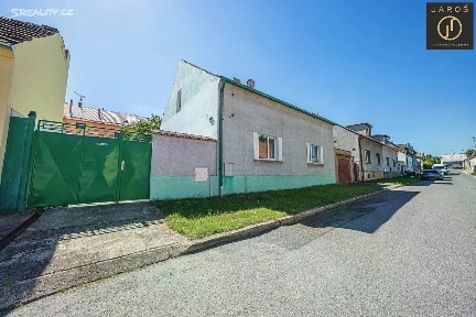Prodej rodinného domu 80 m², pozemek 300 m²