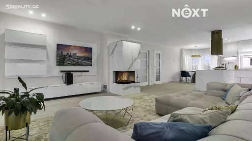 Prodej rodinného domu 186 m², pozemek 1541 m² Slaný - Dolín