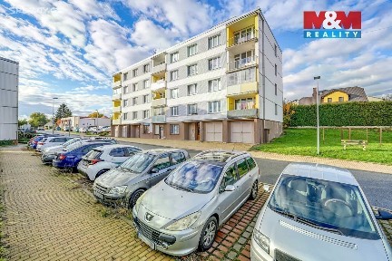 Prodej bytu 3+1 60 m²