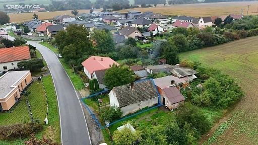 Prodej rodinného domu 50 m², pozemek 193 m²