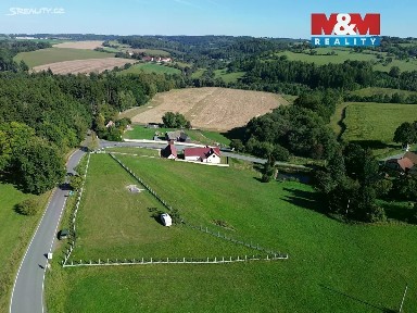 Prodej chaty 16 m², pozemek 2474 m² Slavošov