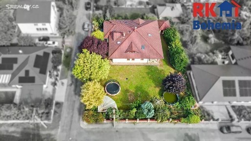 Prodej rodinného domu 309 m², pozemek 1162 m²