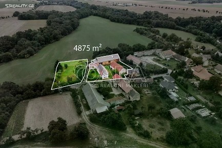 Prodej zemědělské usedlosti 440 m², pozemek 4875 m²