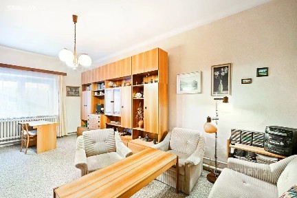 Prodej rodinného domu 138 m², pozemek 590 m²