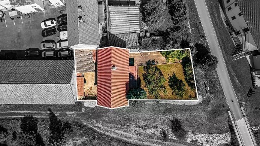 Nábřežní, Lužec nad Vltavou