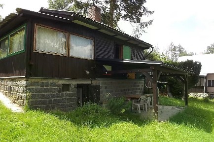 Prodej chaty 35 m², pozemek 481 m²
