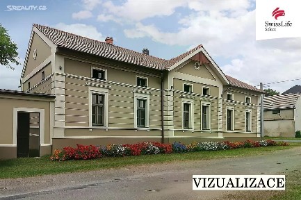 Prodej rodinného domu 620 m², pozemek 6027 m²