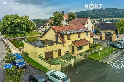 Prodej rodinného domu 416 m², pozemek 419 m²
