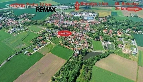 Zápy, Praha-východ
