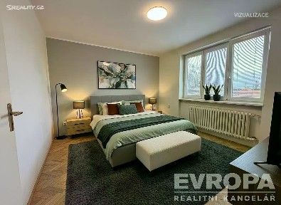 Prodej bytu 3+1 85 m² Brožíkova, Plzeň - Jižní Předměstí
