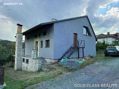 Prodej rodinného domu 200 m², pozemek 526 m² Na Výsluní, Rataje nad Sázavou
