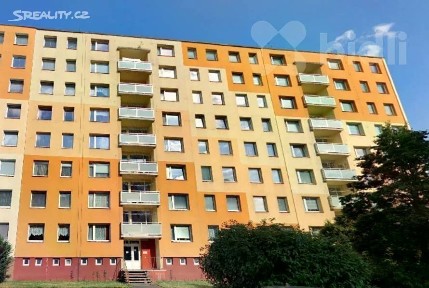 Prodej bytu 4+1 78 m² Žlutická, Plzeň - Bolevec