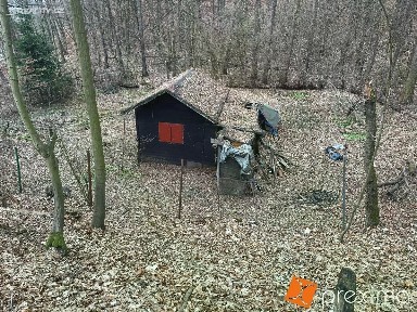 Prodej chaty 19 m², pozemek 21 m²