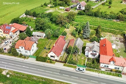 Prodej rodinného domu 120 m², pozemek 616 m²