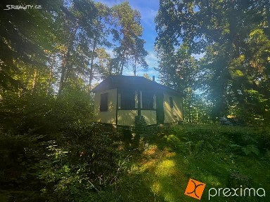Prodej chaty 27 m², pozemek 31 m²