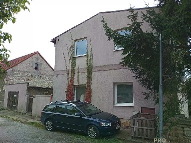 Pod Zahrady, Velká Dobrá