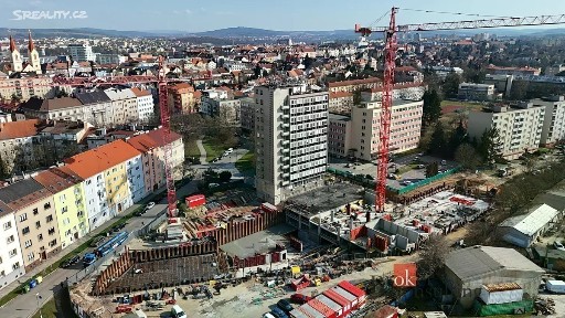 Prodej bytu 3+kk 106 m² náměstí Českých bratří, Plzeň - Jižní Předměstí