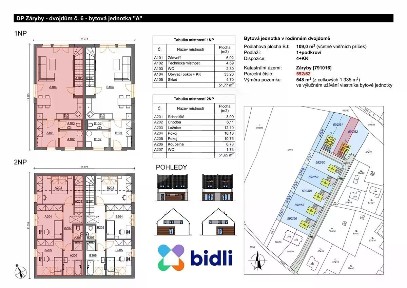 Prodej rodinného domu 109 m², pozemek 787 m²