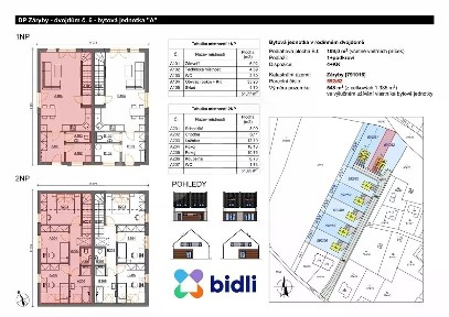 Prodej rodinného domu 109 m², pozemek 787 m²