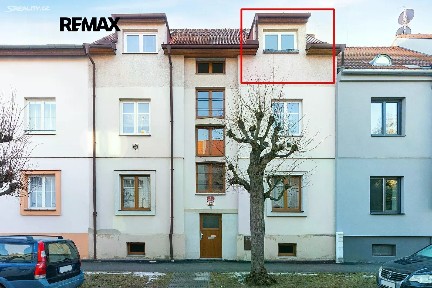 Prodej bytu atypický 70 m²