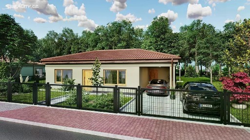 Prodej rodinného domu 123 m², pozemek 900 m²