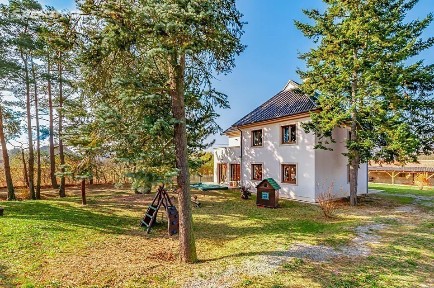 Randova, Dobřichovice