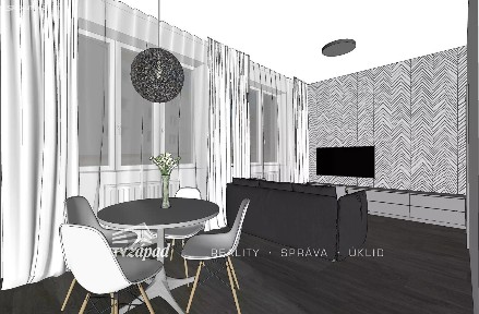 Prodej bytu 2+kk 49 m²