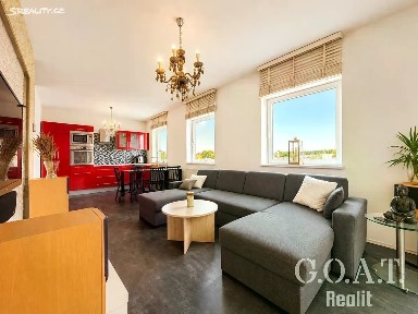 Prodej bytu 3+kk 61 m² Vochov