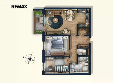 Prodej bytu 3+kk 80 m² Karlovarská, Plzeň - Severní Předměstí