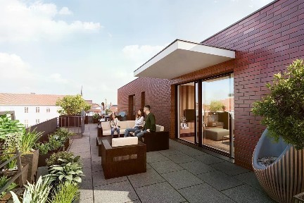 Prodej bytu 4+kk 90 m² Resslova, Plzeň - Jižní Předměstí