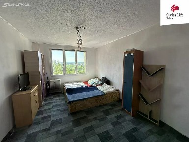Prodej bytu 2+1 58 m² Bělojarská, Tachov
