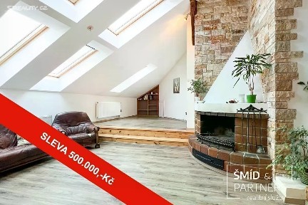 Prodej bytu 5+kk 245 m² Martinská, Plzeň - Jižní Předměstí