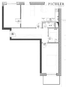 Prodej bytu 3+kk 69 m² Nýřany