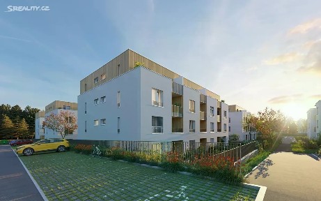 Prodej bytu 3+kk 70 m² Plzeň - Valcha