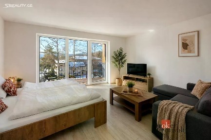 Prodej bytu 1+kk 53 m²