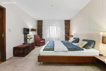Prodej bytu 2+kk 52 m² U Borského parku, Plzeň - Jižní Předměstí