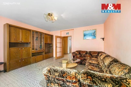 Prodej bytu 3+1 75 m² Chodská Lhota