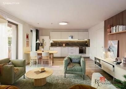 Prodej bytu 3+kk 90 m²