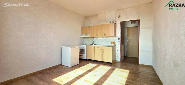 Prodej bytu 1+kk 20 m² Bělojarská, Tachov
