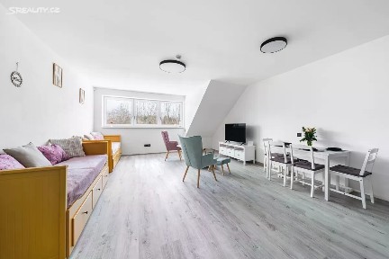Prodej bytu 1+kk 49 m²
