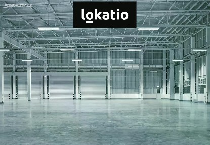 Pronájem skladového prostoru 8775 m²