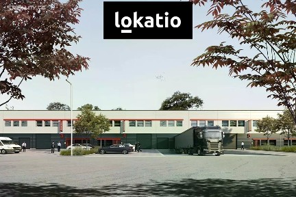 Pronájem skladového prostoru 5200 m²