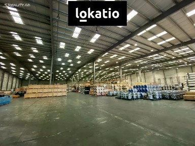 Pronájem skladového prostoru 1900 m² Brno