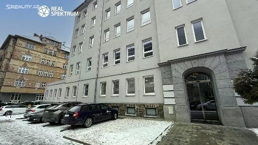 Pronájem kanceláře 89 m² Cihlářská, Brno - Veveří