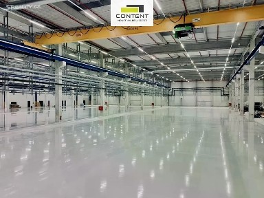 Pronájem skladového prostoru 5000 m²
