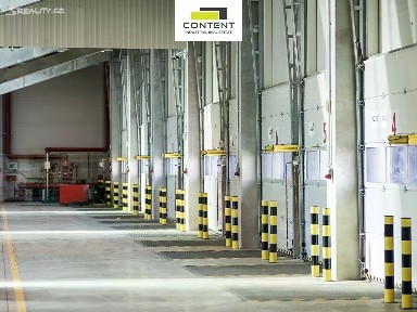 Pronájem skladového prostoru 2920 m²