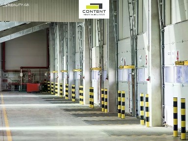 Pronájem skladového prostoru 2920 m²