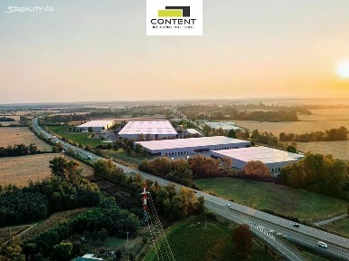 Pronájem skladového prostoru 8640 m²