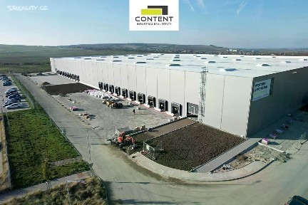 Pronájem výrobní haly, prostoru 8000 m²